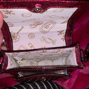 Glitter Pink Kate Spade Bag